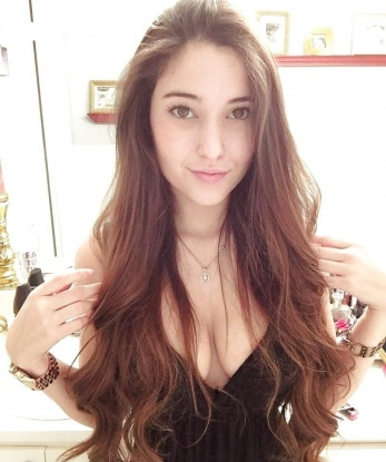 Анкета проститутки Аделина - Фото, г. Семёновка, 25 лет, №14779